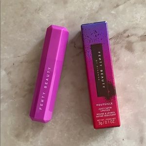❌SOLD❌Fenty Poutsicle Satin Lipstick